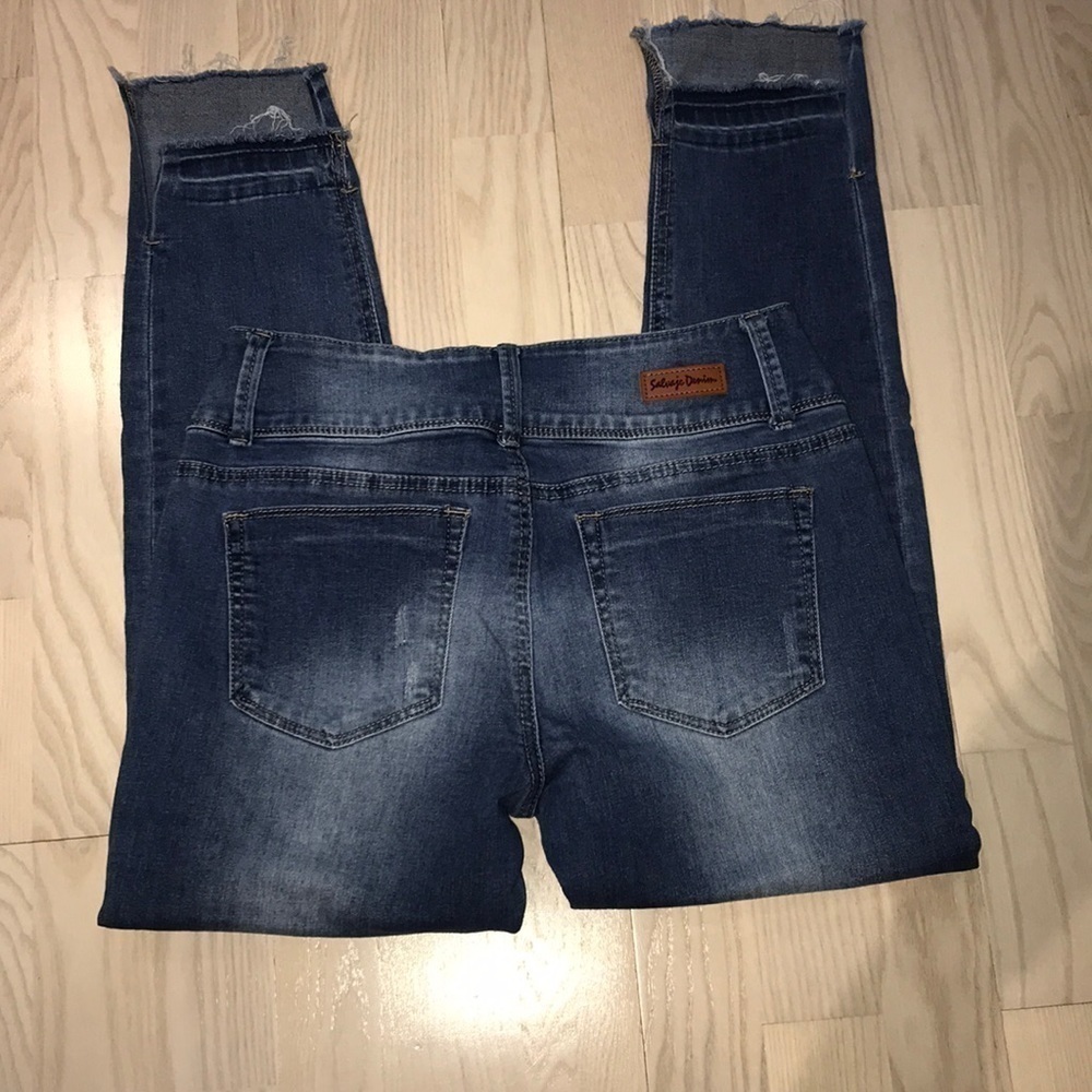 Salvaje Denim 13 Jeans - Picture 2 of 10